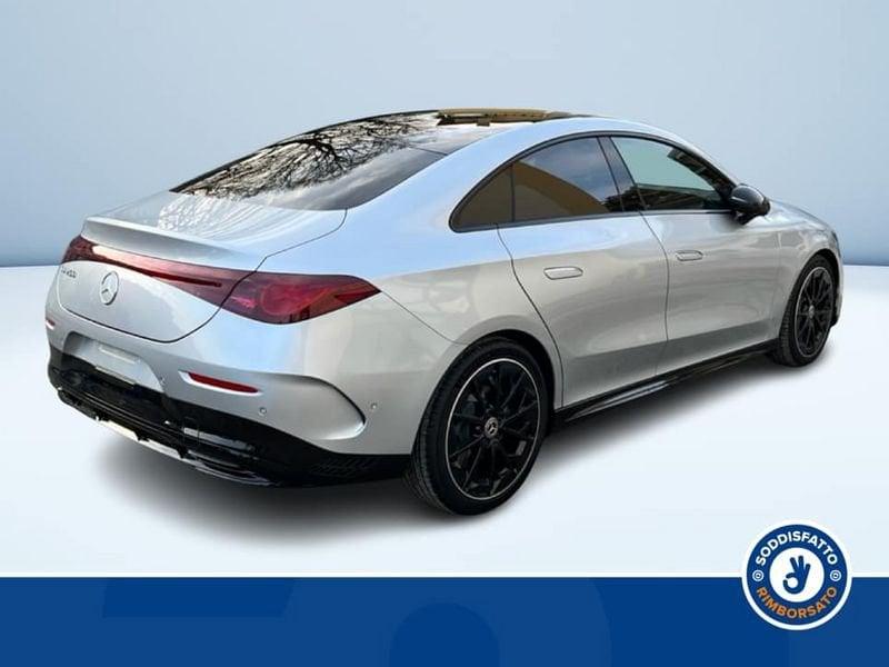 Mercedes-Benz CLA 200 Automatic Coupé Advanced Plus