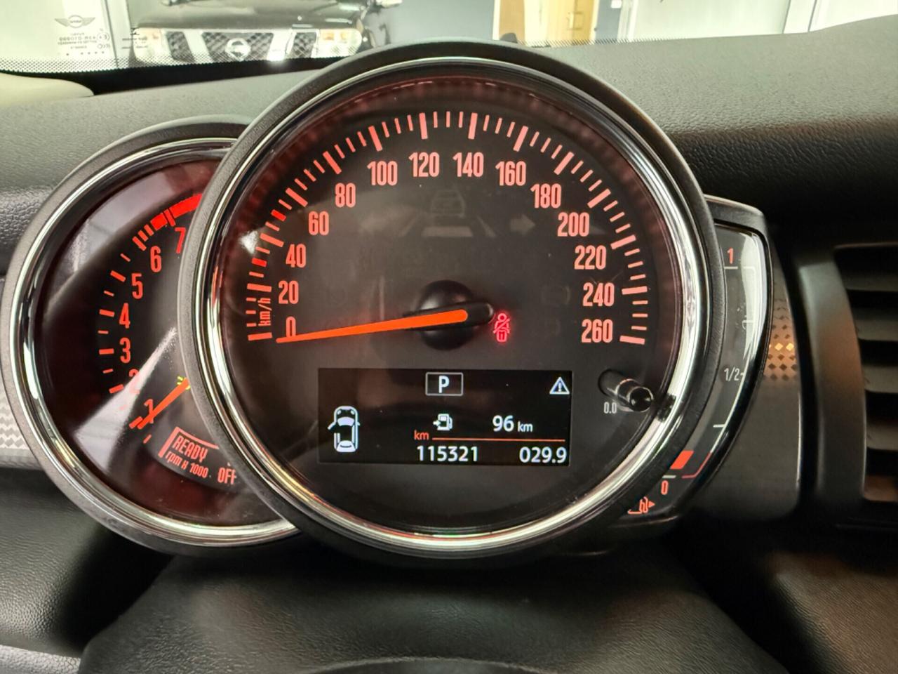 Mini 1.5 Cooper Baker Street