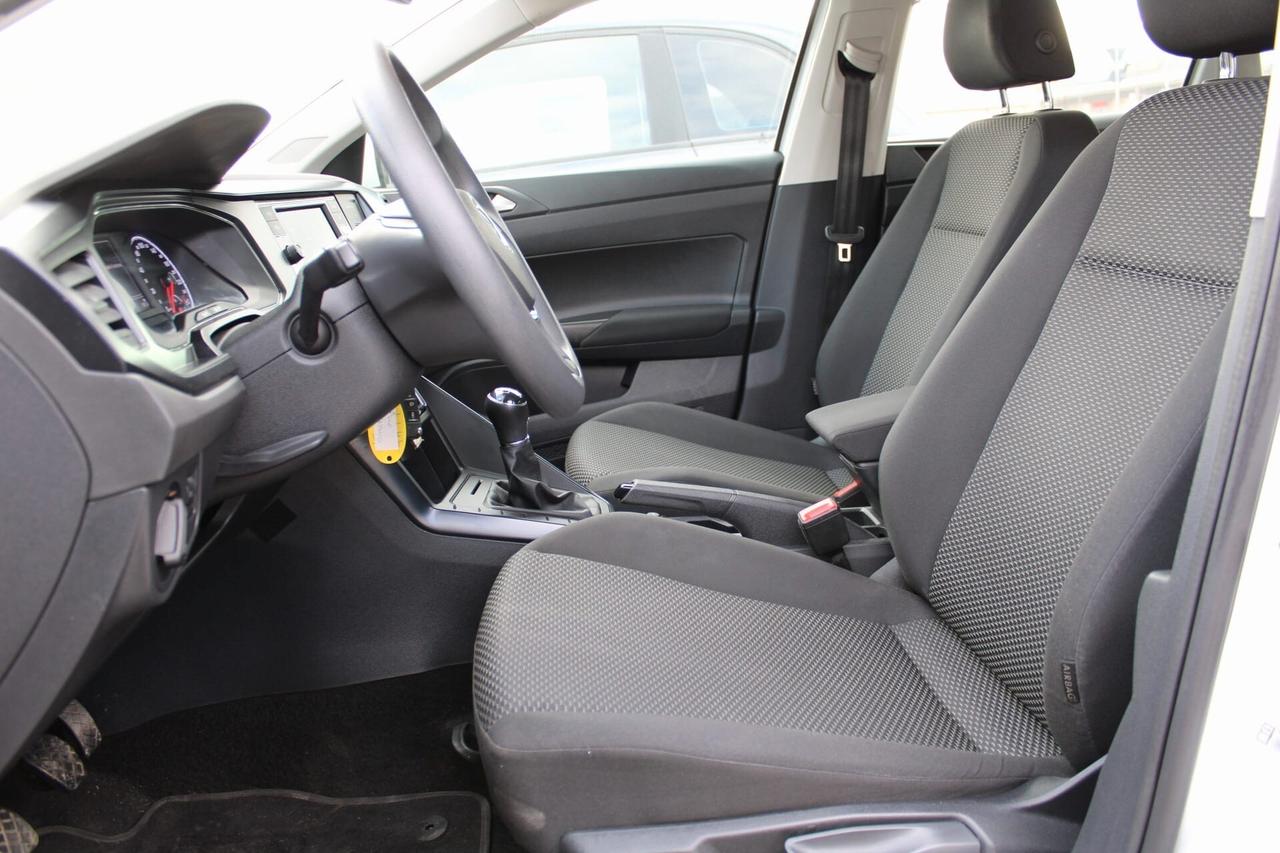 Volkswagen Polo 1.0 TGI 5p. Trendline BlueMotion Technology