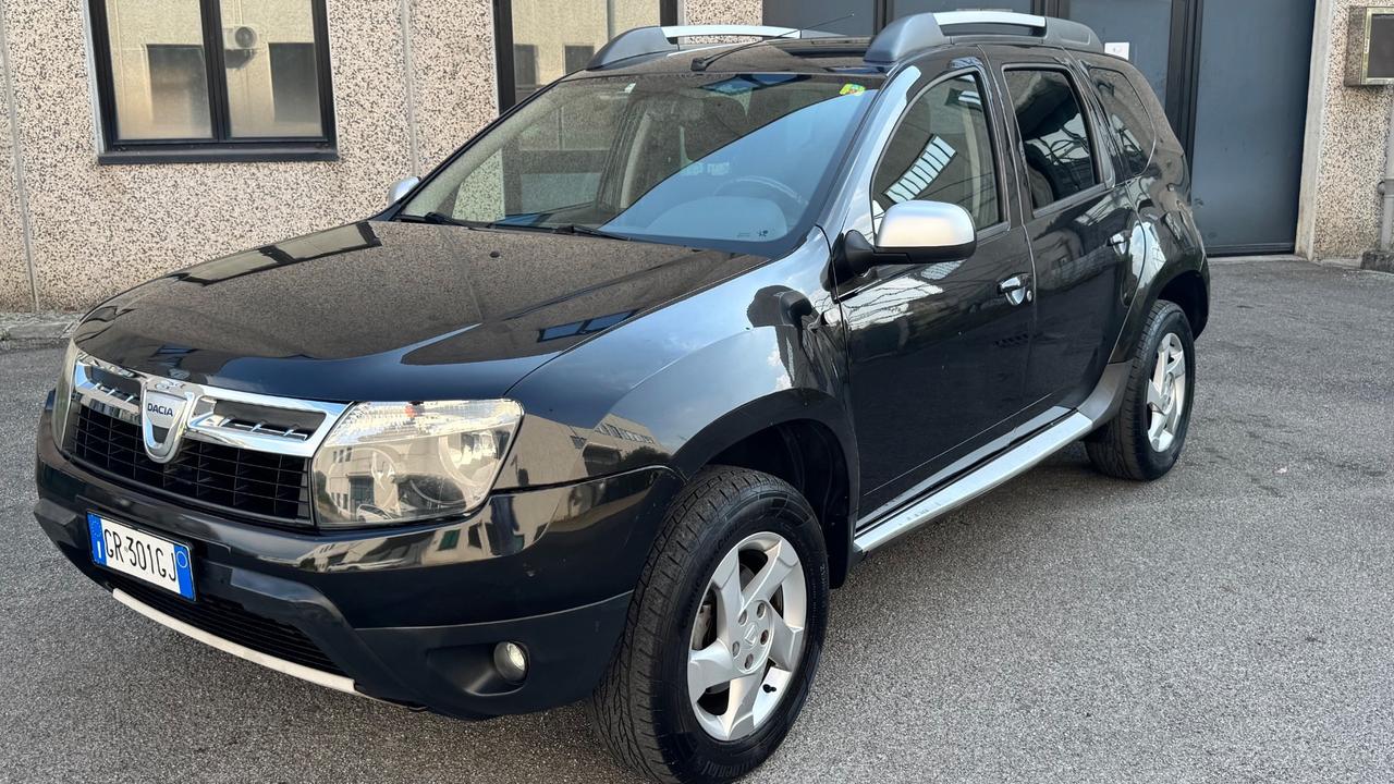 Dacia Duster 1.5 dCi 110CV 4x4 Lauréate
