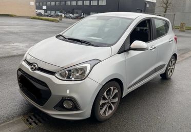 Hyundai i10 1.2 MPI 87 Cv Style-solo km34000-