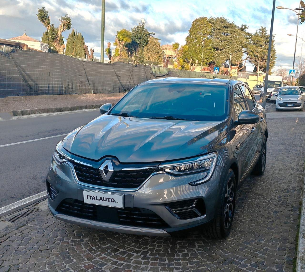Renault Arkana Full Hybrid E-Tech 145 CV Techno