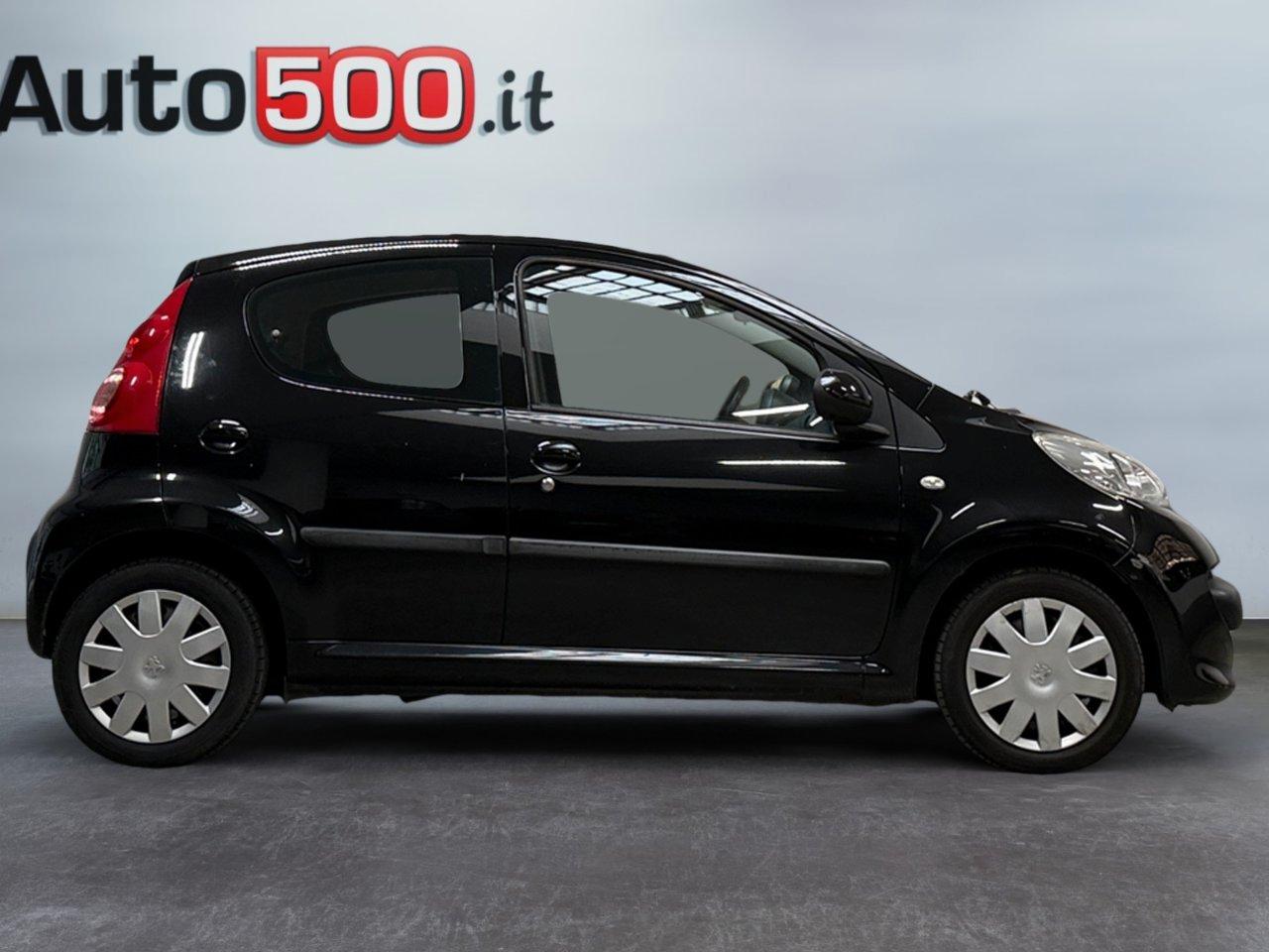Peugeot 107 5 Porte 107 5p 1.0 12v Plaisir 2tronic