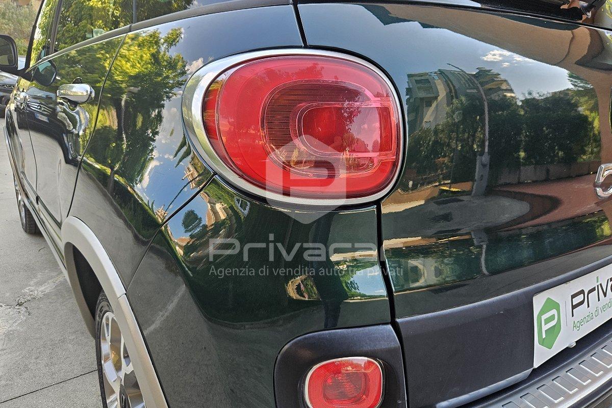 FIAT 500L 1.6 Multijet 105 CV Trekking