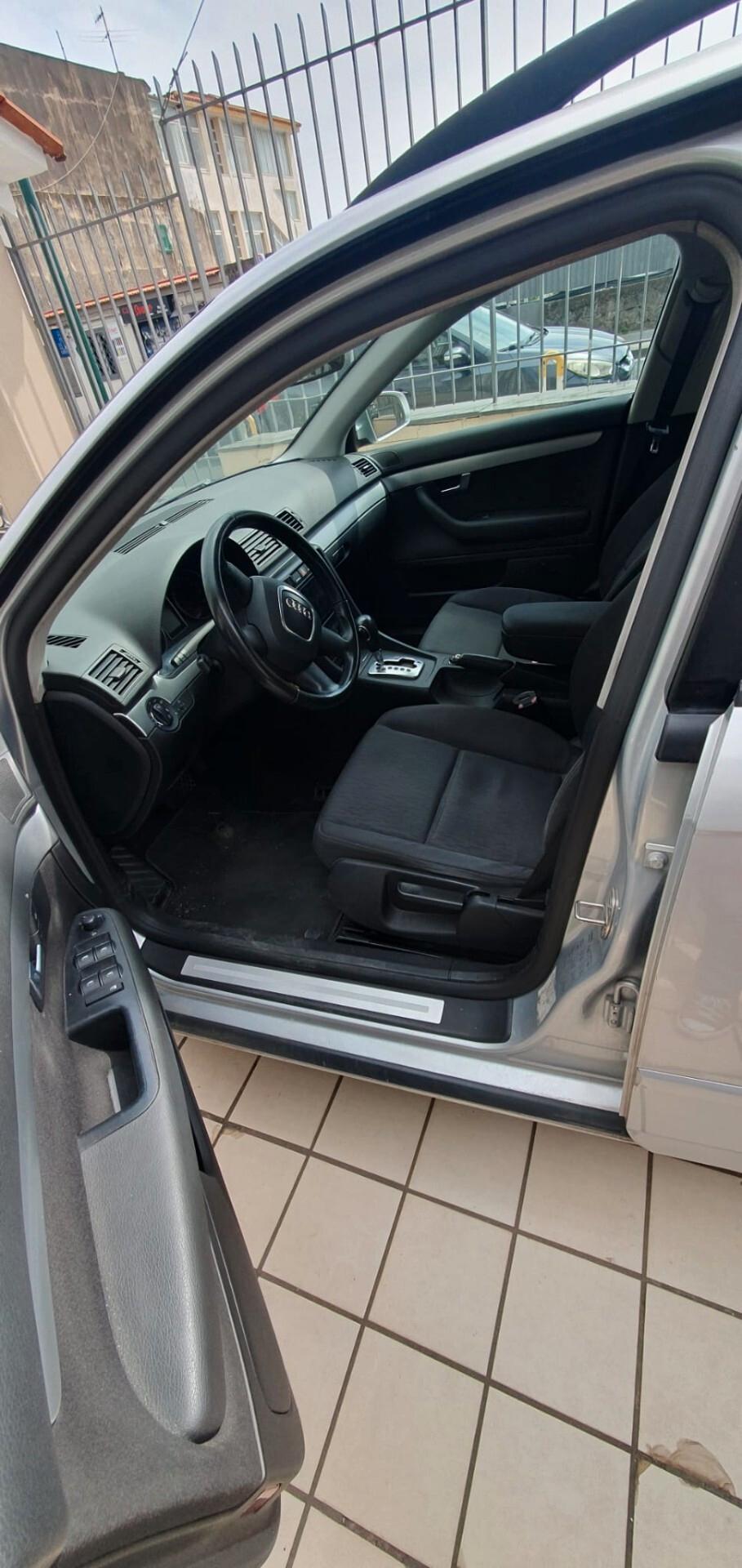 Audi A4 2.0 TDI F.AP. Avant
