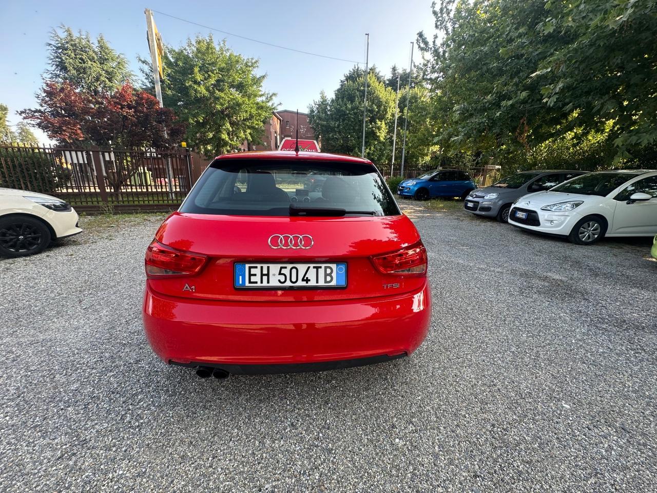 Audi A1 1.4 TFSI Ambition