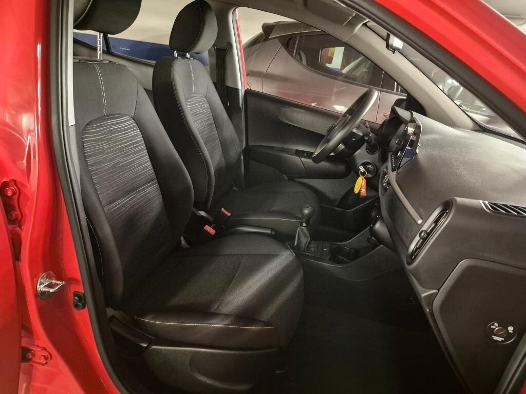 Kia Picanto 1.0 12V GPL 5 porte Style