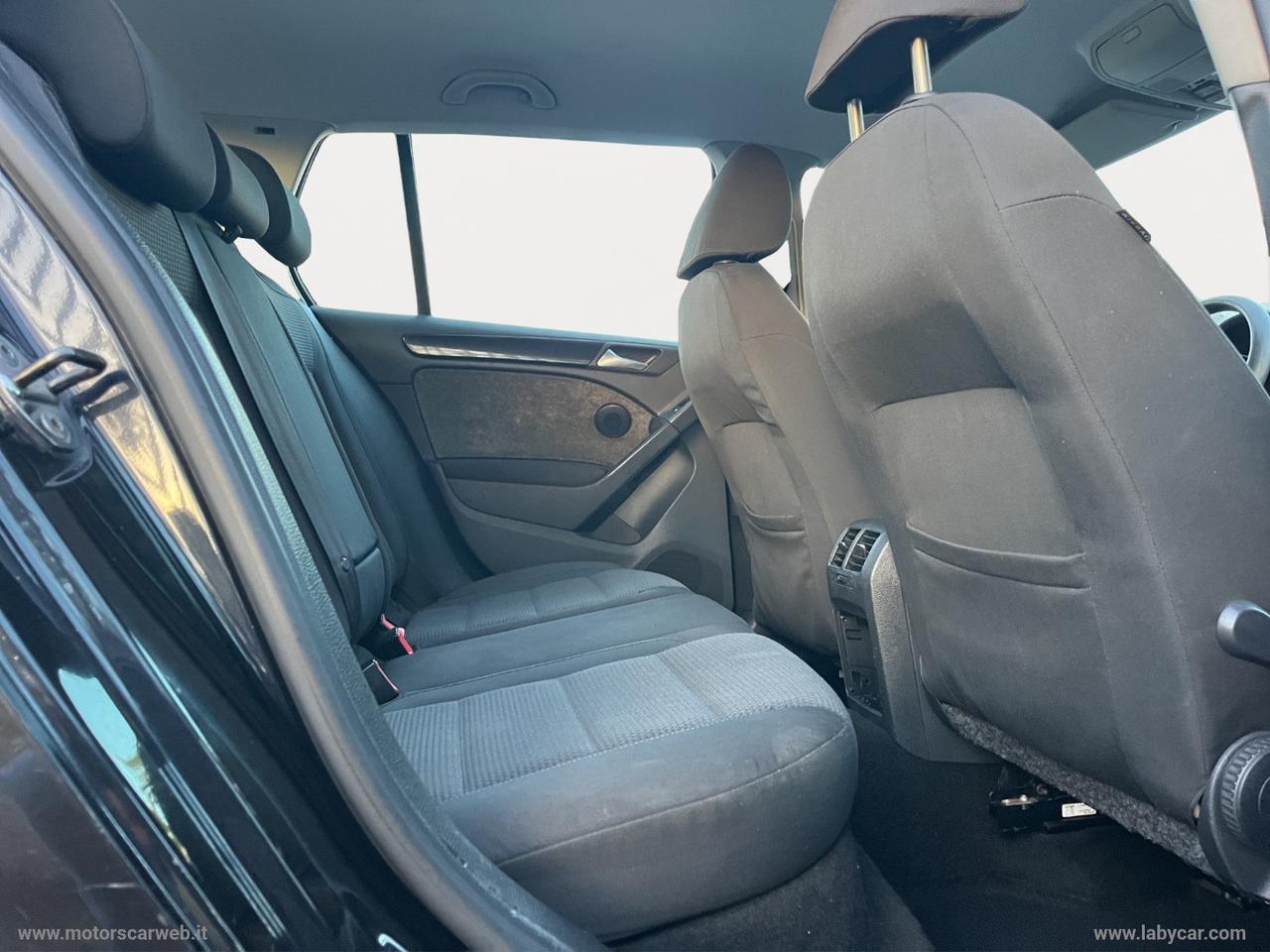 VOLKSWAGEN Golf 1.6 5p. Comfortline