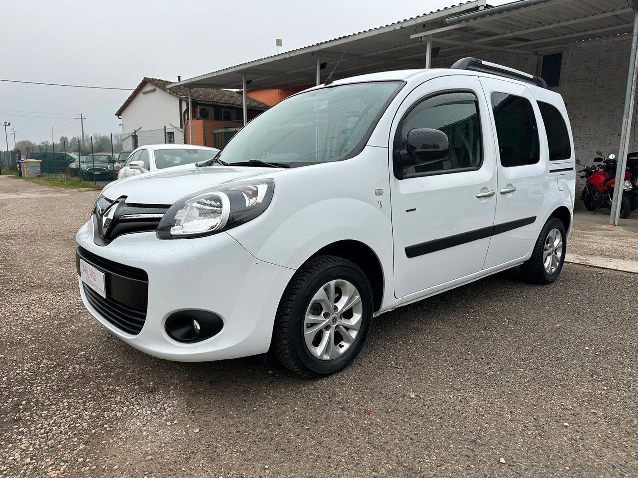 Renault Kangoo Blue dCi 95CV Express Furgone Ice VETRATO