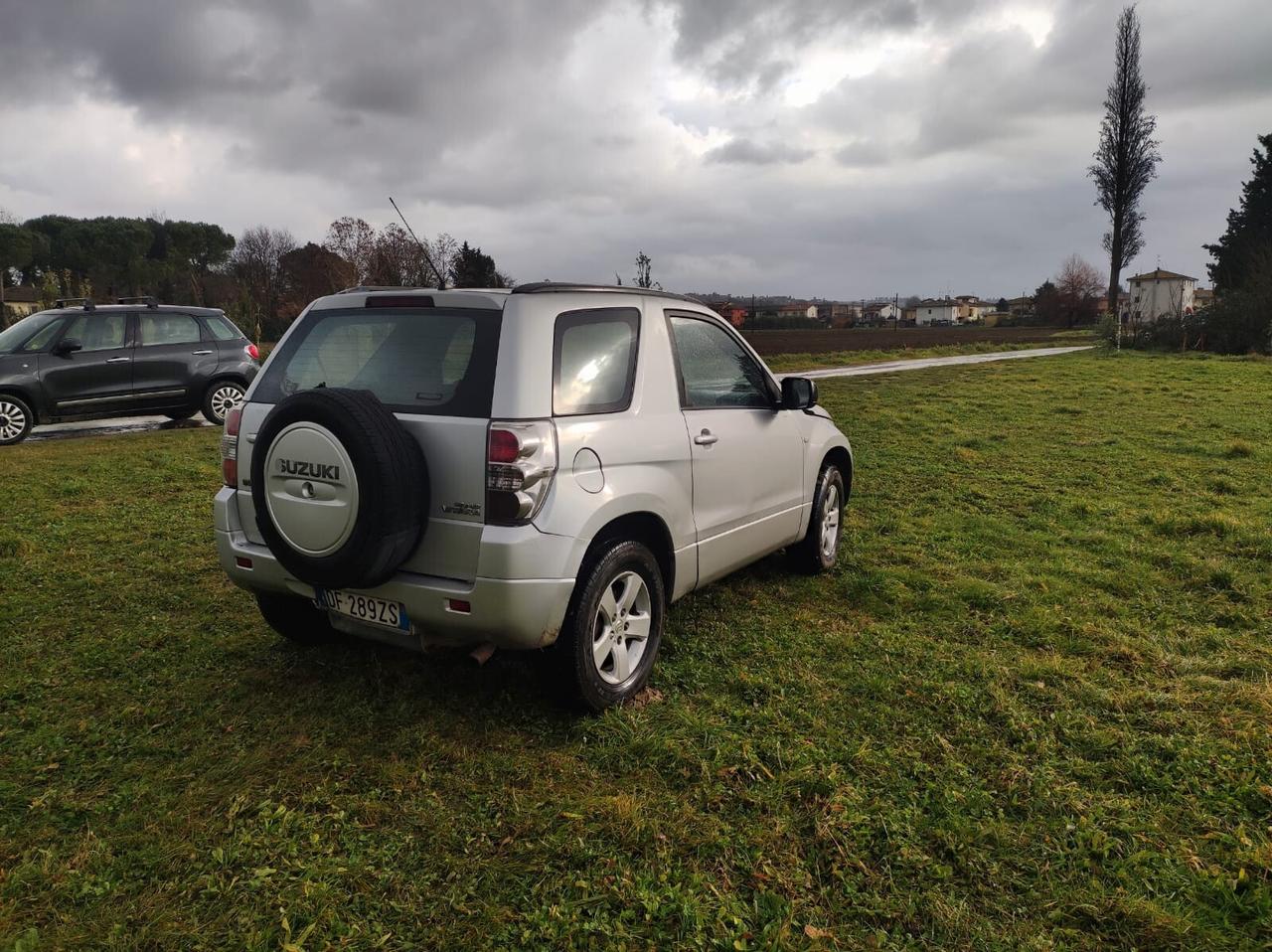 Suzuki Vitara 3 porte