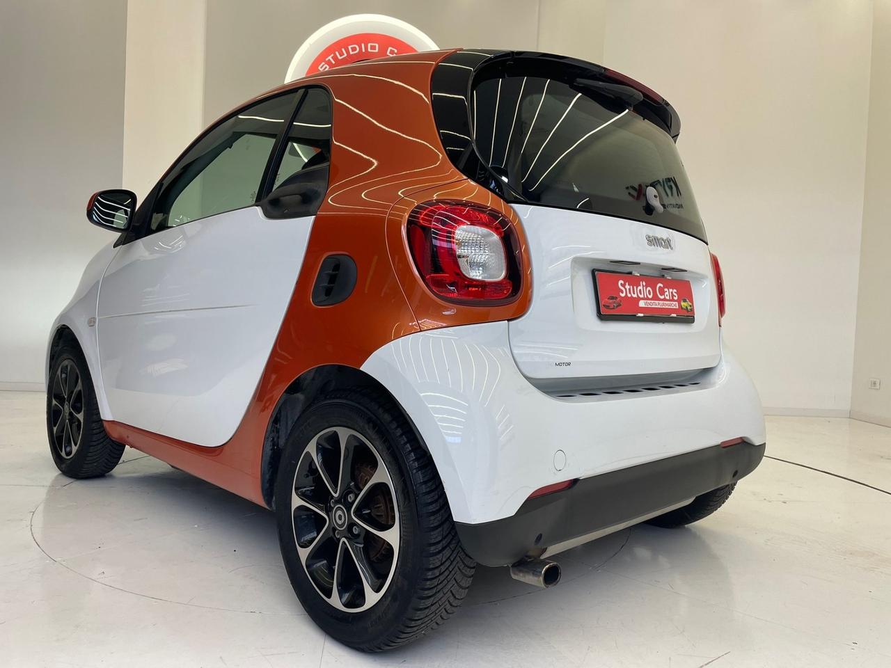 Smart ForTwo 70 1.0 Twinamic Edition #1