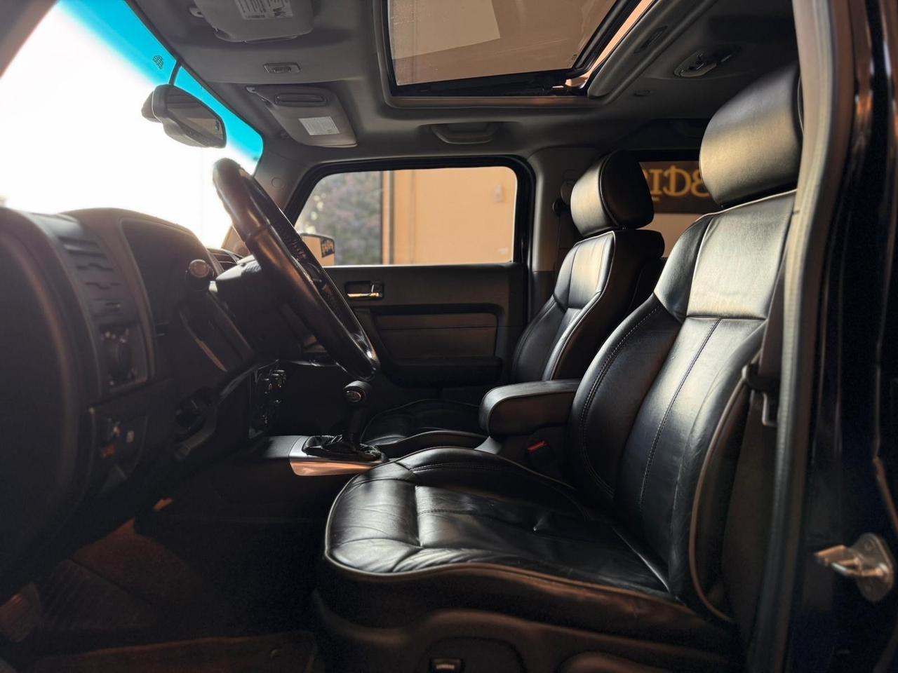 Hummer H3 3.5 Platinum GPL PERFETTA