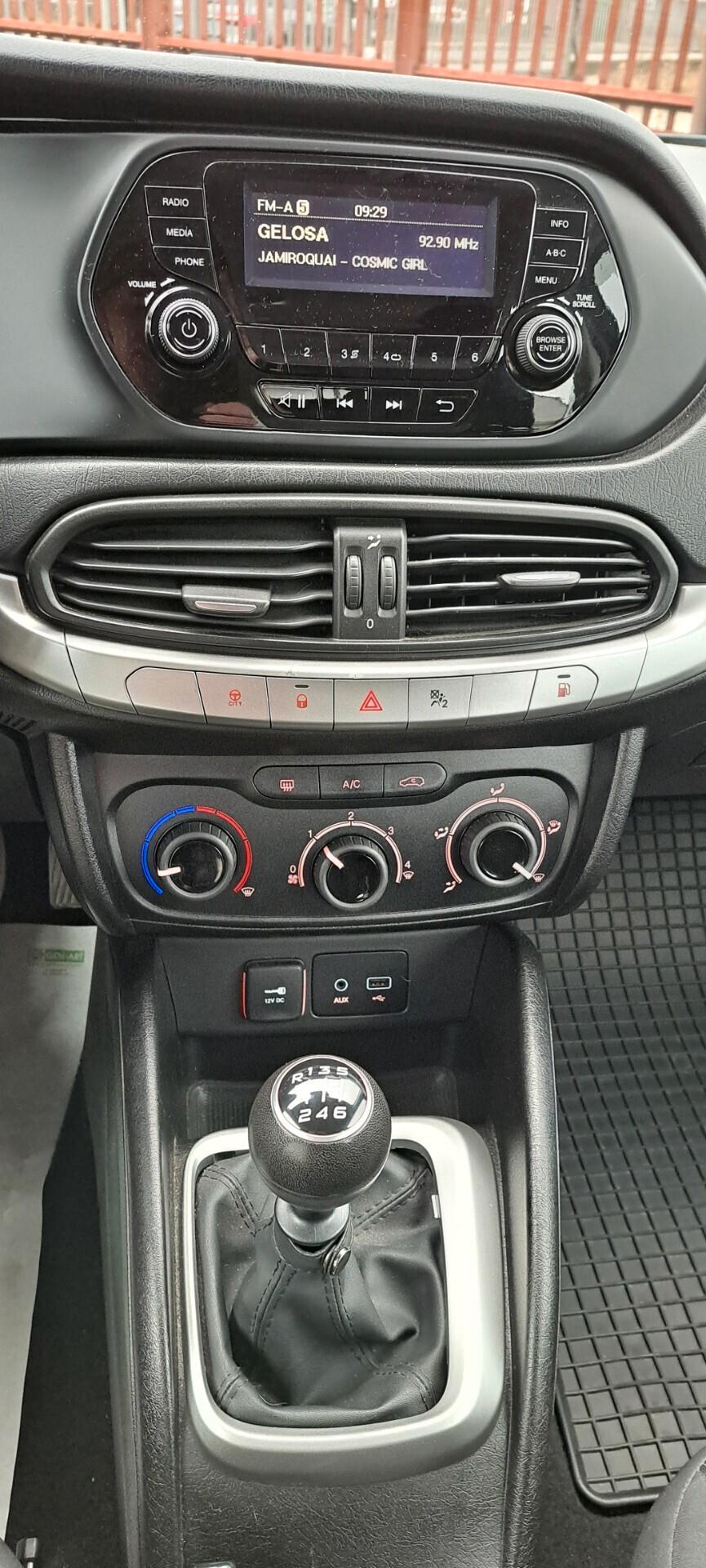 Fiat Tipo 1.4 T-Jet 120CV GPL 5 porte Easy