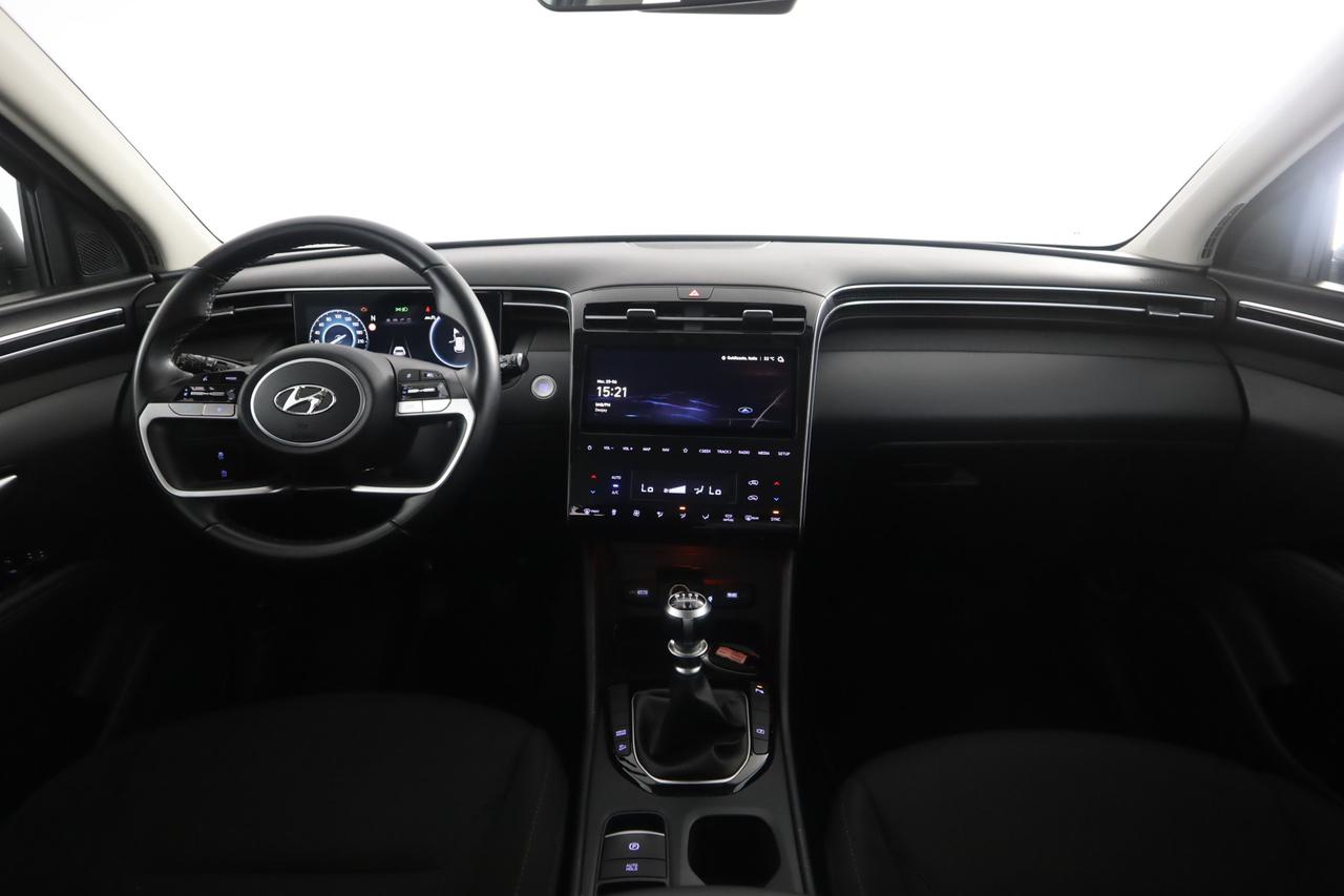 HYUNDAI Tucson 3ª serie Tucson 1.6 CRDI 48V XLine