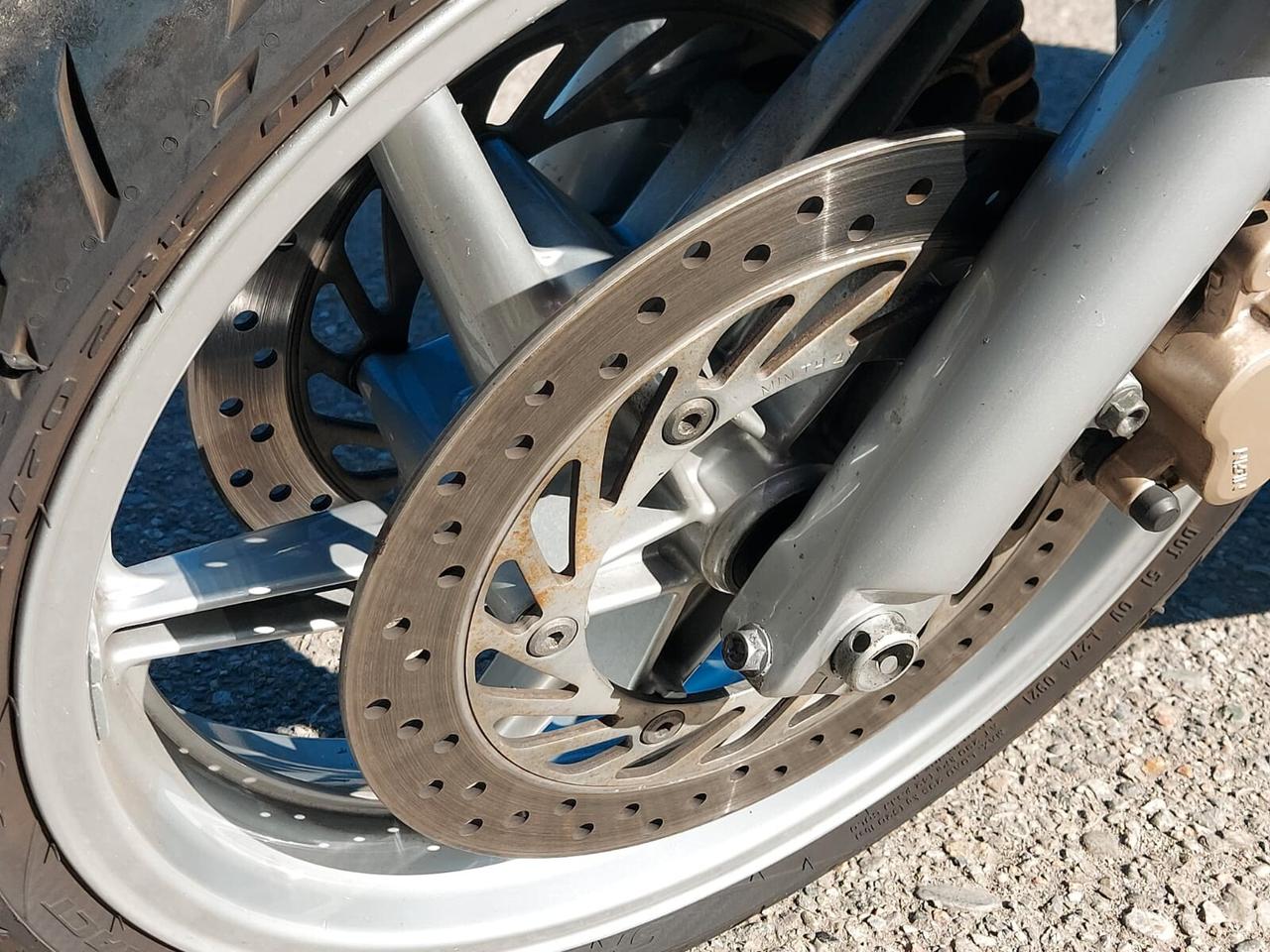 Honda VFR 750 F (iscritta asi) +3 bauletti Givi