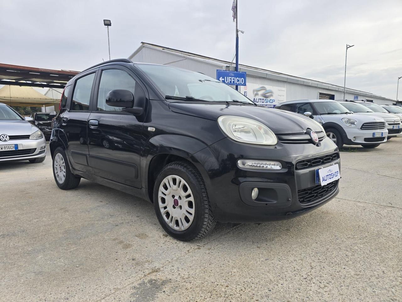 Fiat Panda 1.2 Lounge