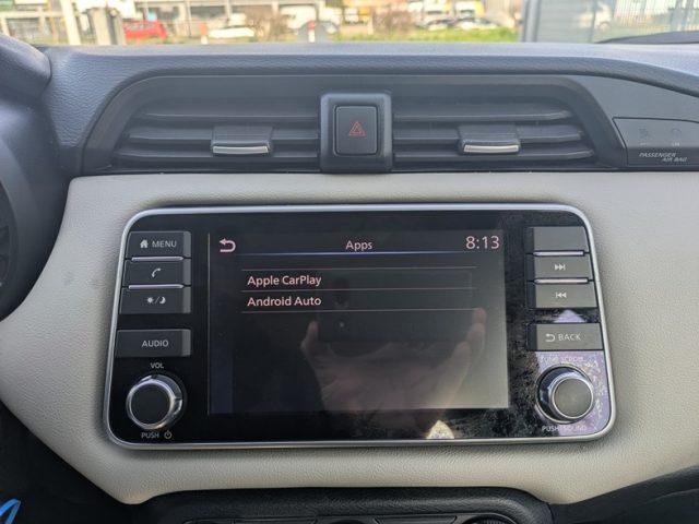 NISSAN Micra IG-T 100 5 porte Acenta