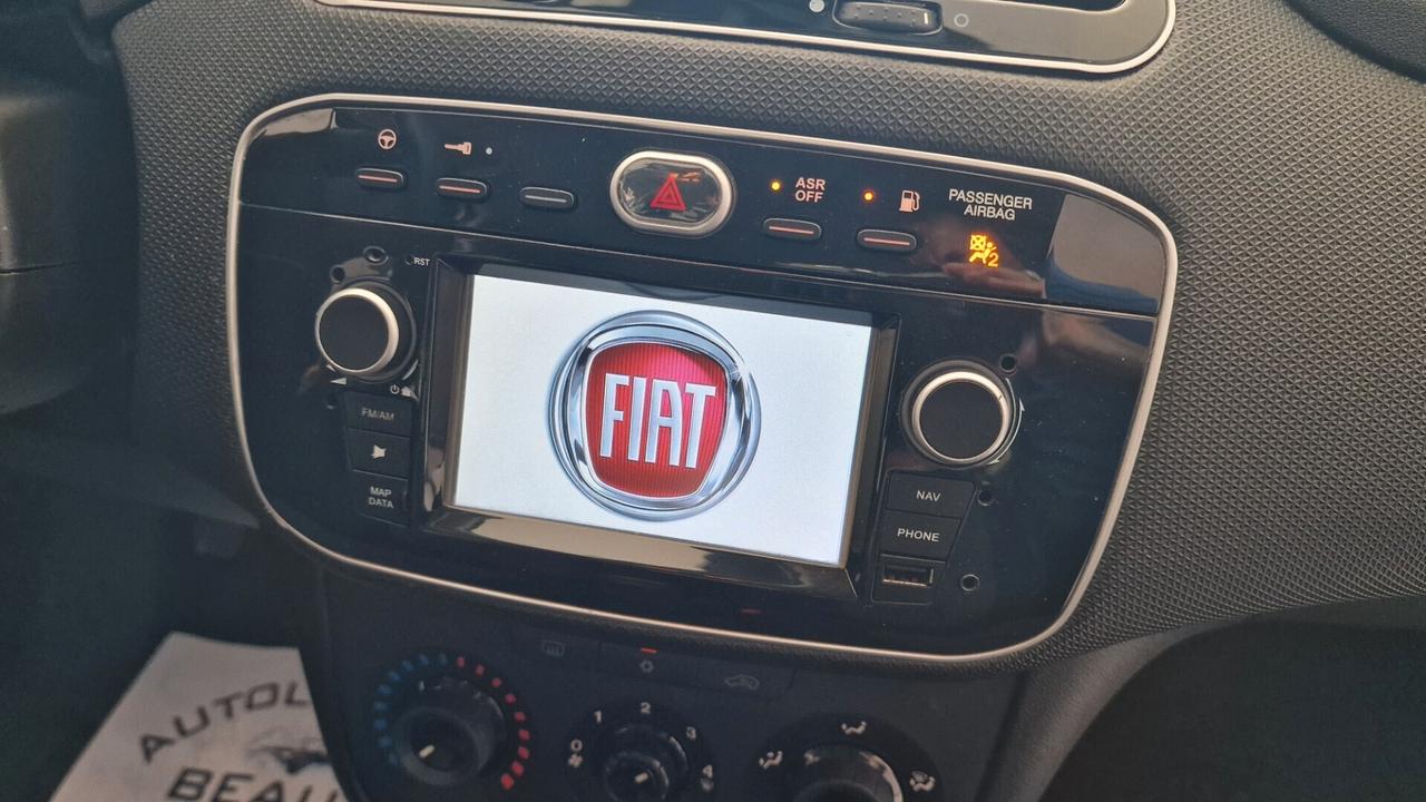 Fiat Punto 1.4 8V 5 porte Natural Power Street
