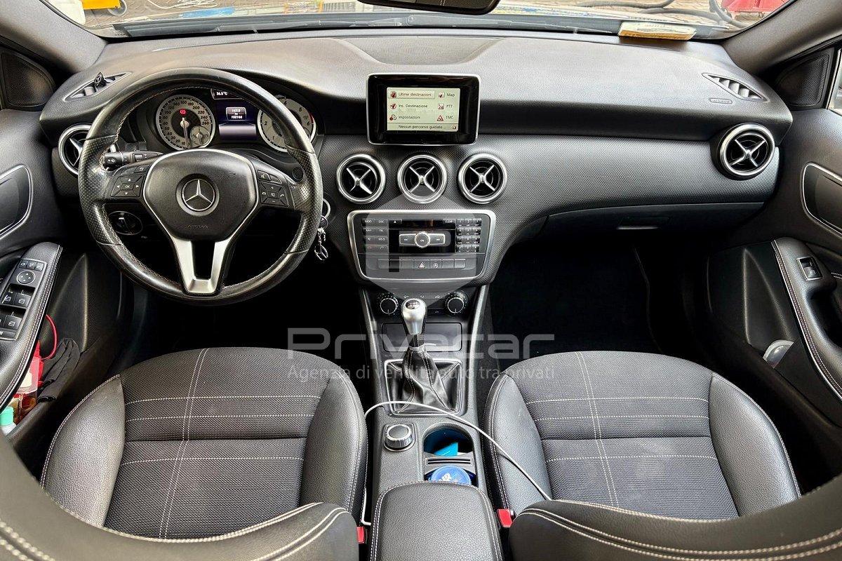 MERCEDES A 180 CDI Sport