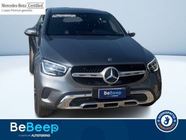 Mercedes-Benz GLC Coupé GLC COUPE 200 D SPORT 4MATIC AUTO