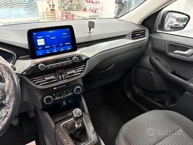 Ford Kuga 1.5 EcoBlue 120 CV 2WD Titanium X