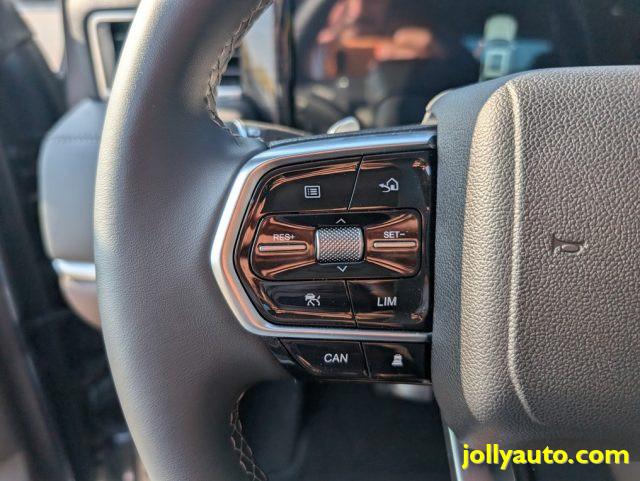FOTON Tunland V 9 VGT Turbo DC 48V 8AT Ultra - PRONTA CONSEGNA