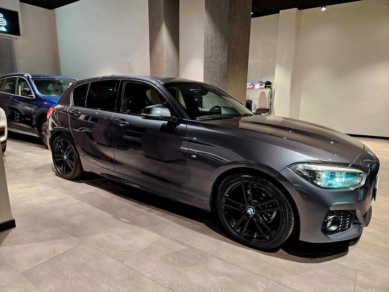 Bmw 116d 5p. Msport