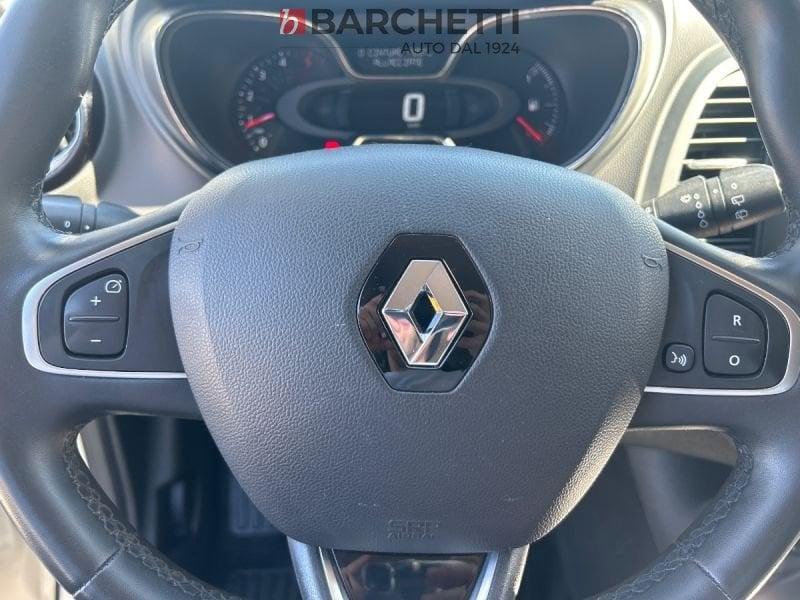 Renault Captur 1ª SERIE DCI 8V 90 CV SPORT EDITION