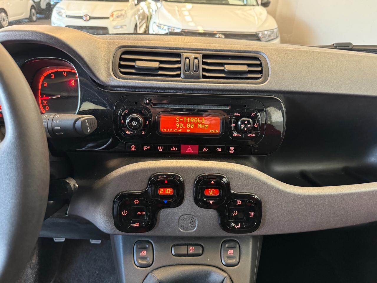 Fiat Panda 1.2 Lounge