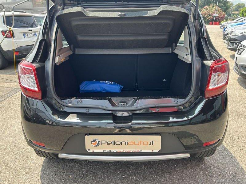 Dacia Sandero Stepway 1.5 dCi 90CV KM CERTIFICATI - GARANZIA