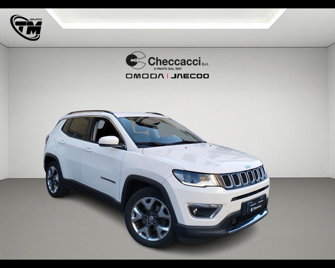 JEEP Compass 2ª serie Compass 1.6 Multijet II ...