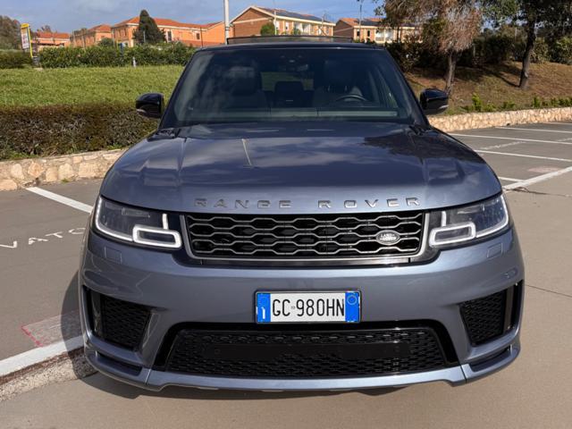 LAND ROVER Range Rover Sport 3.0 SDV6 249 CV HSE DYNAMIC+TETTO+GARANZIA RANGE