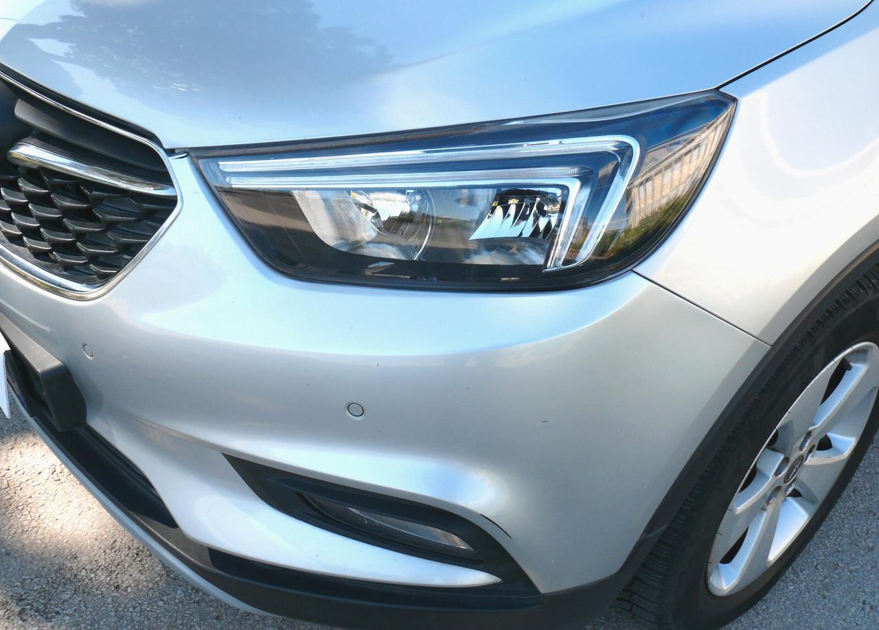 Opel Mokka X 1.6 CDTI Ecotec 4x2 Start&Stop Advance (M1316)