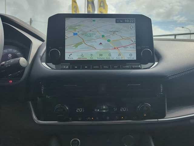 Nissan Qashqai Qashqai MHEV 140 CV Tekna