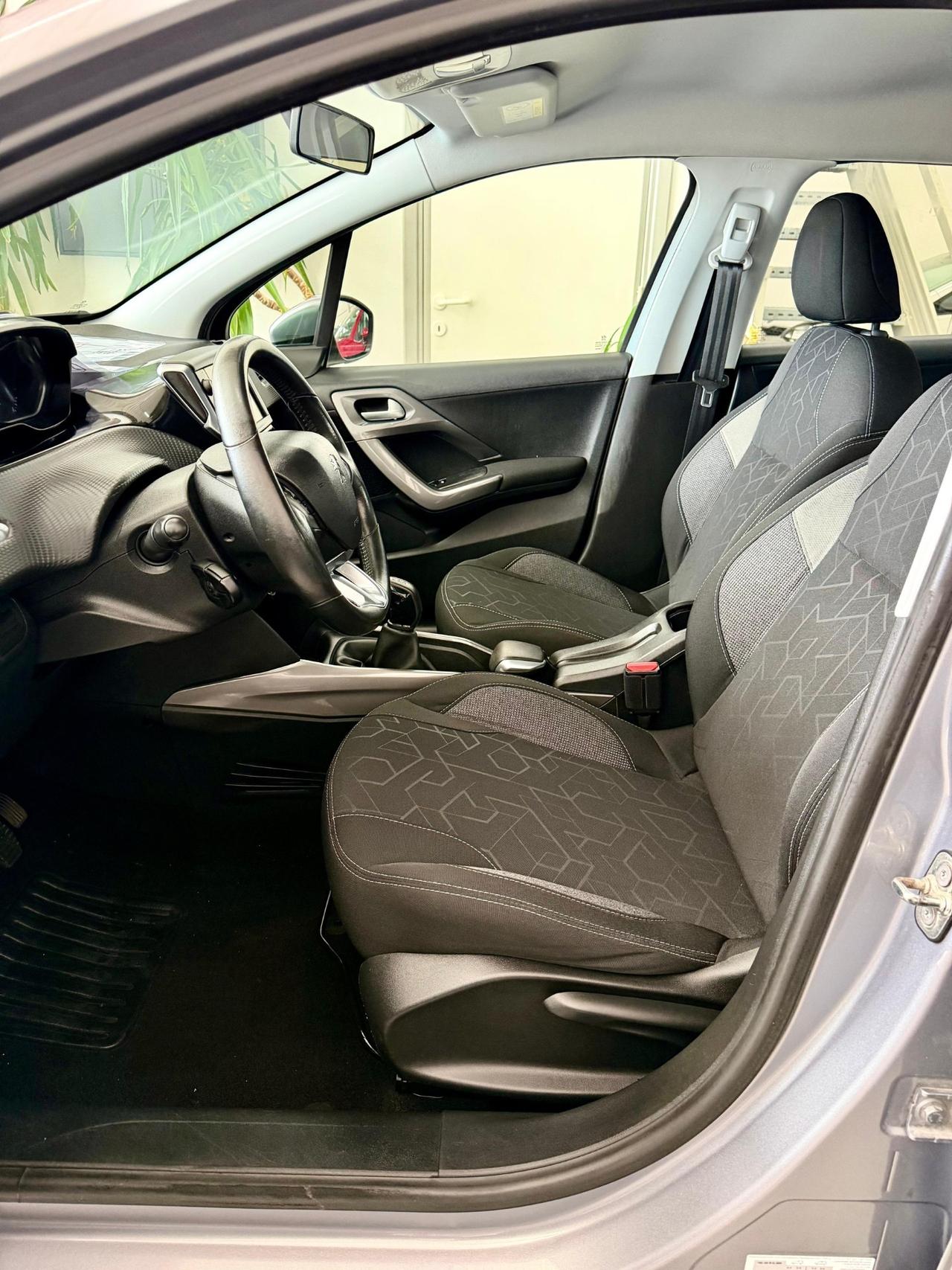 PEUGEOT 2008 1.2 BENZ. - EURO 6 B - CINGHIA NUOVA
