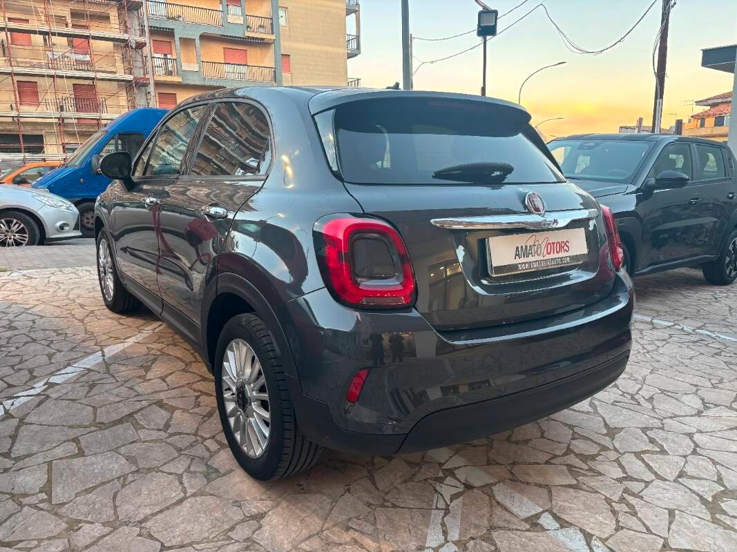 Fiat 500X 1.6 mjt Connect 130cv