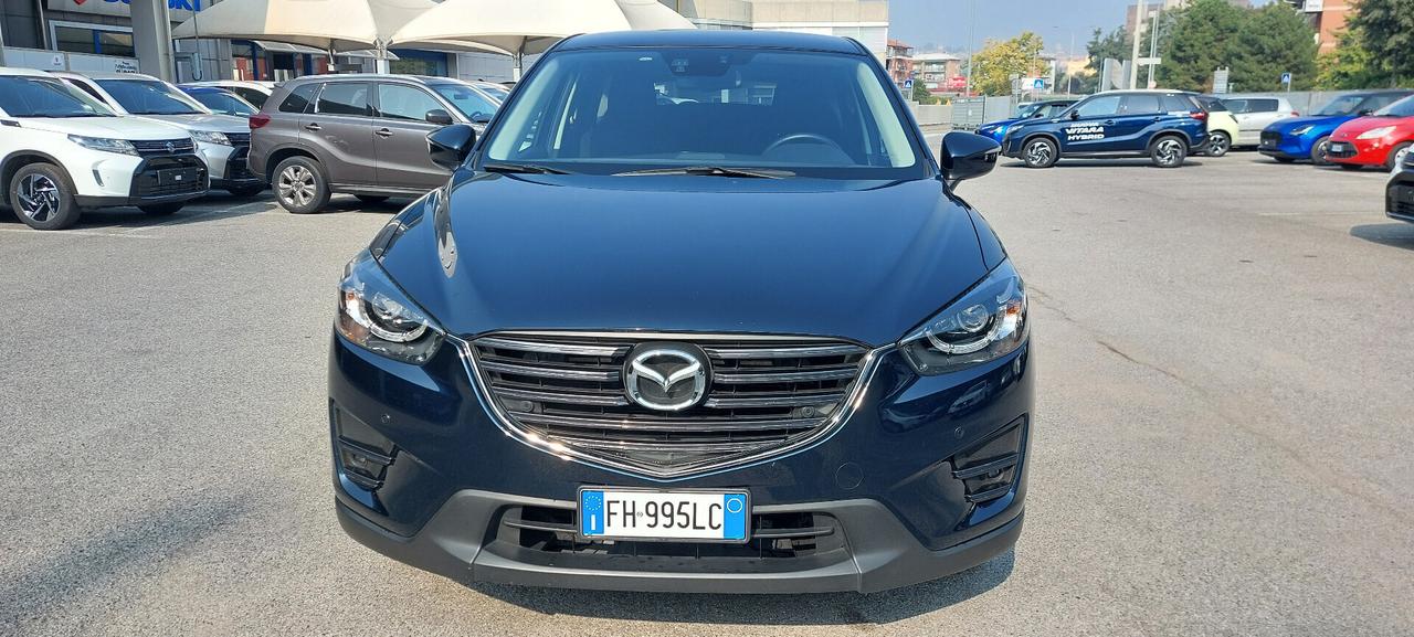 Mazda CX-5 2.0L Skyactiv-G 165CV 2WD Evolve