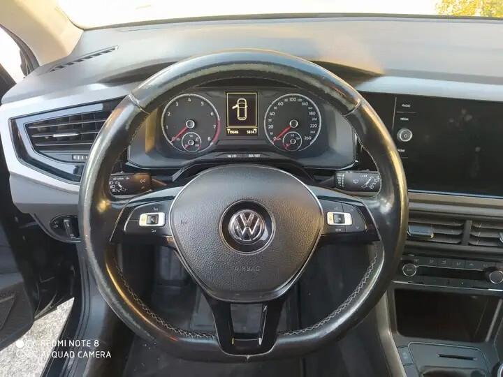 Volkswagen Polo 1.0 MPI 7Comfortline