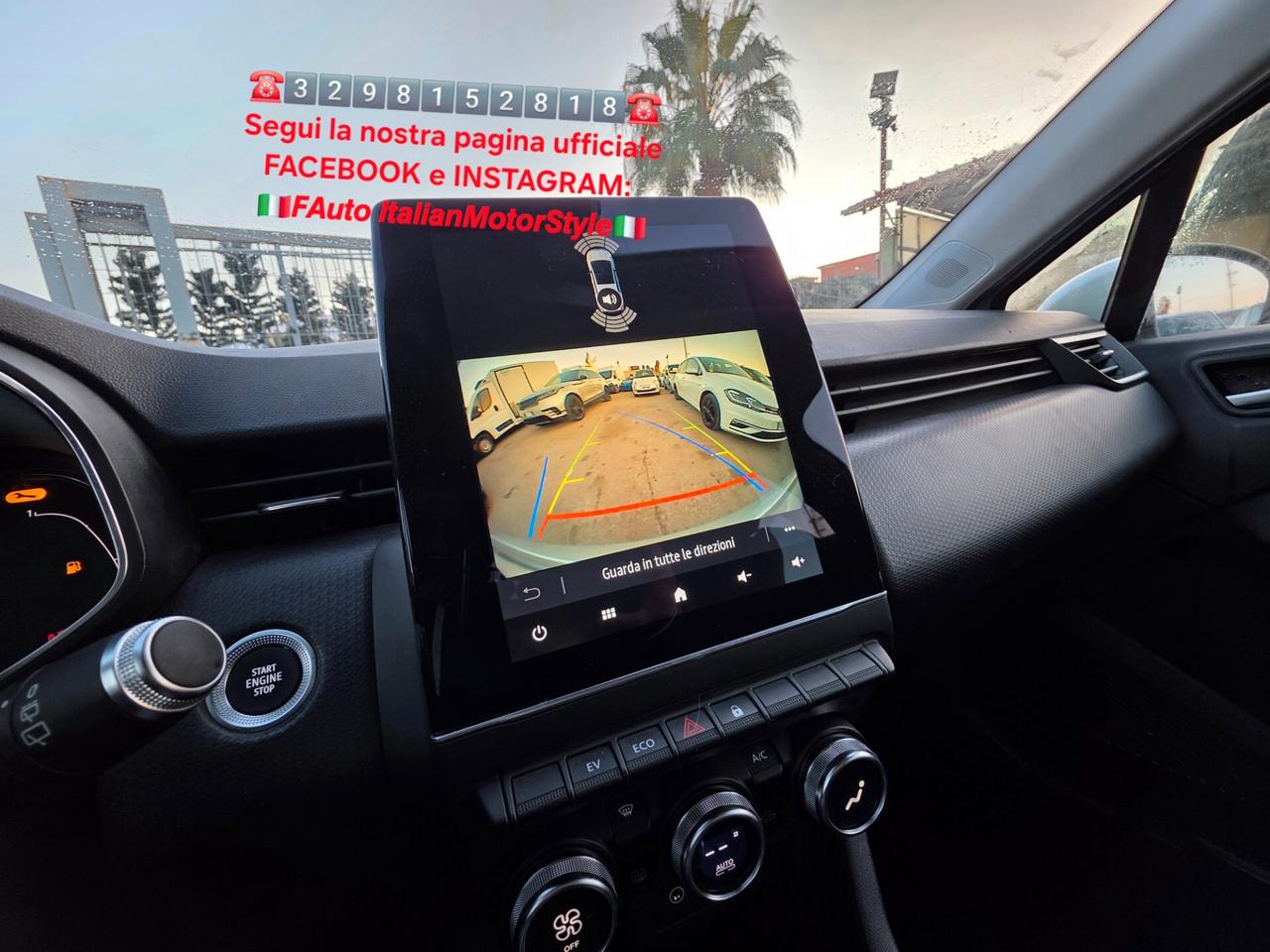 Renault Clio Full Hybrid E-Tech 140 CV 5 porte