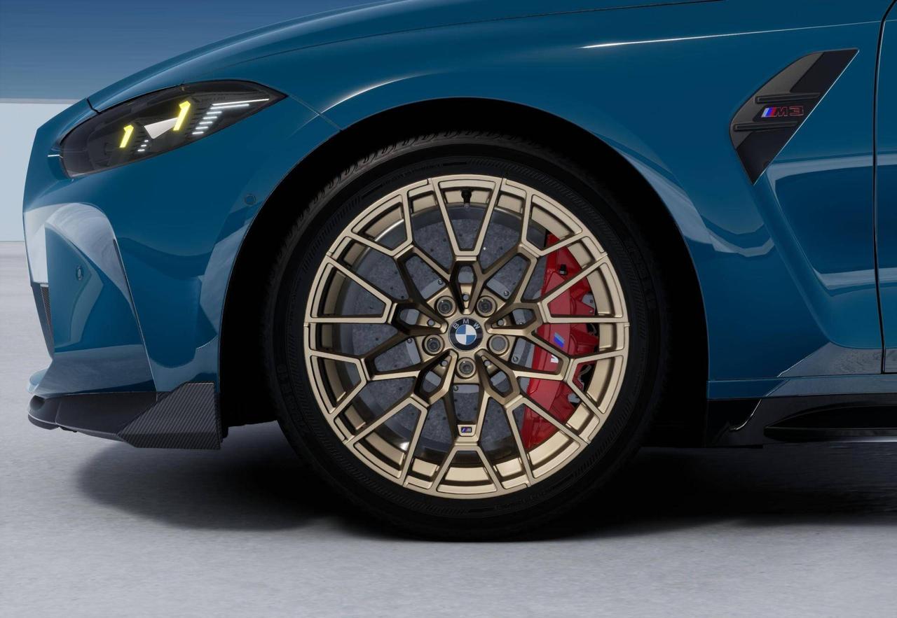 BMW Serie 3 M3 Touring CS