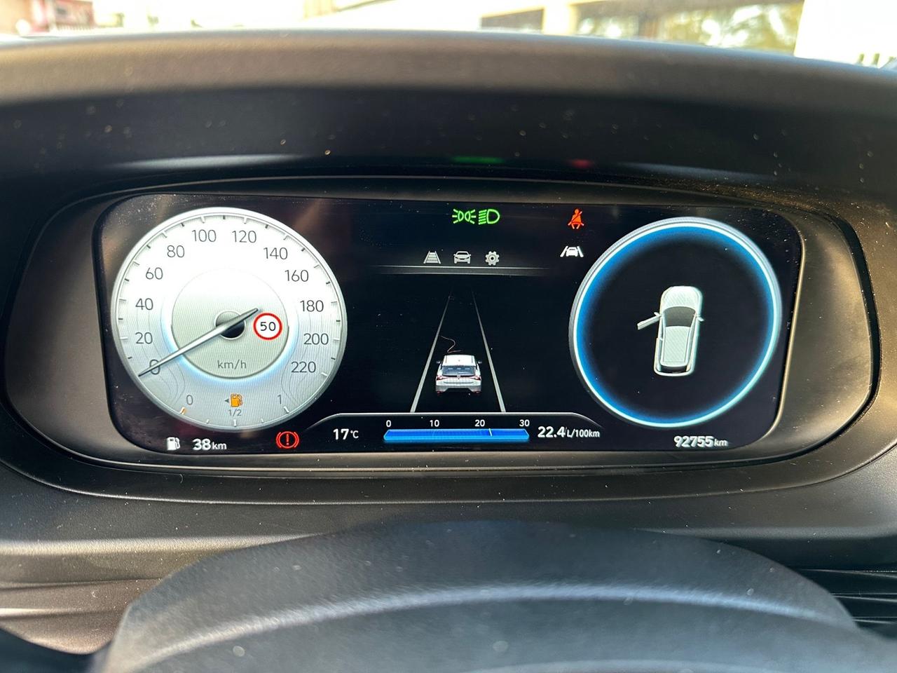 Hyundai i20 2020 1.2 84CV 5 Connectline STUPENDA