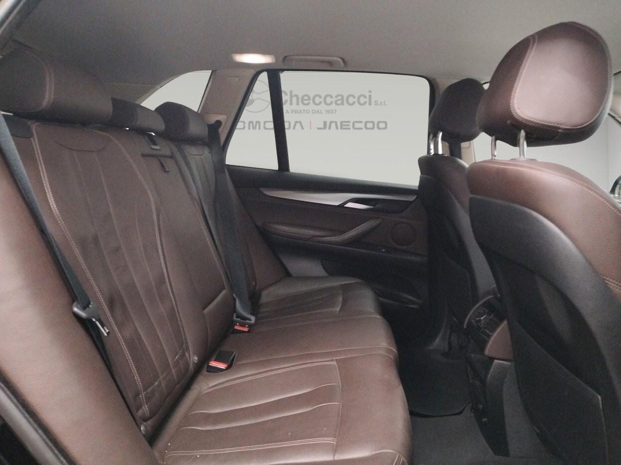 BMW X5 F15 sdrive 25d 231cv