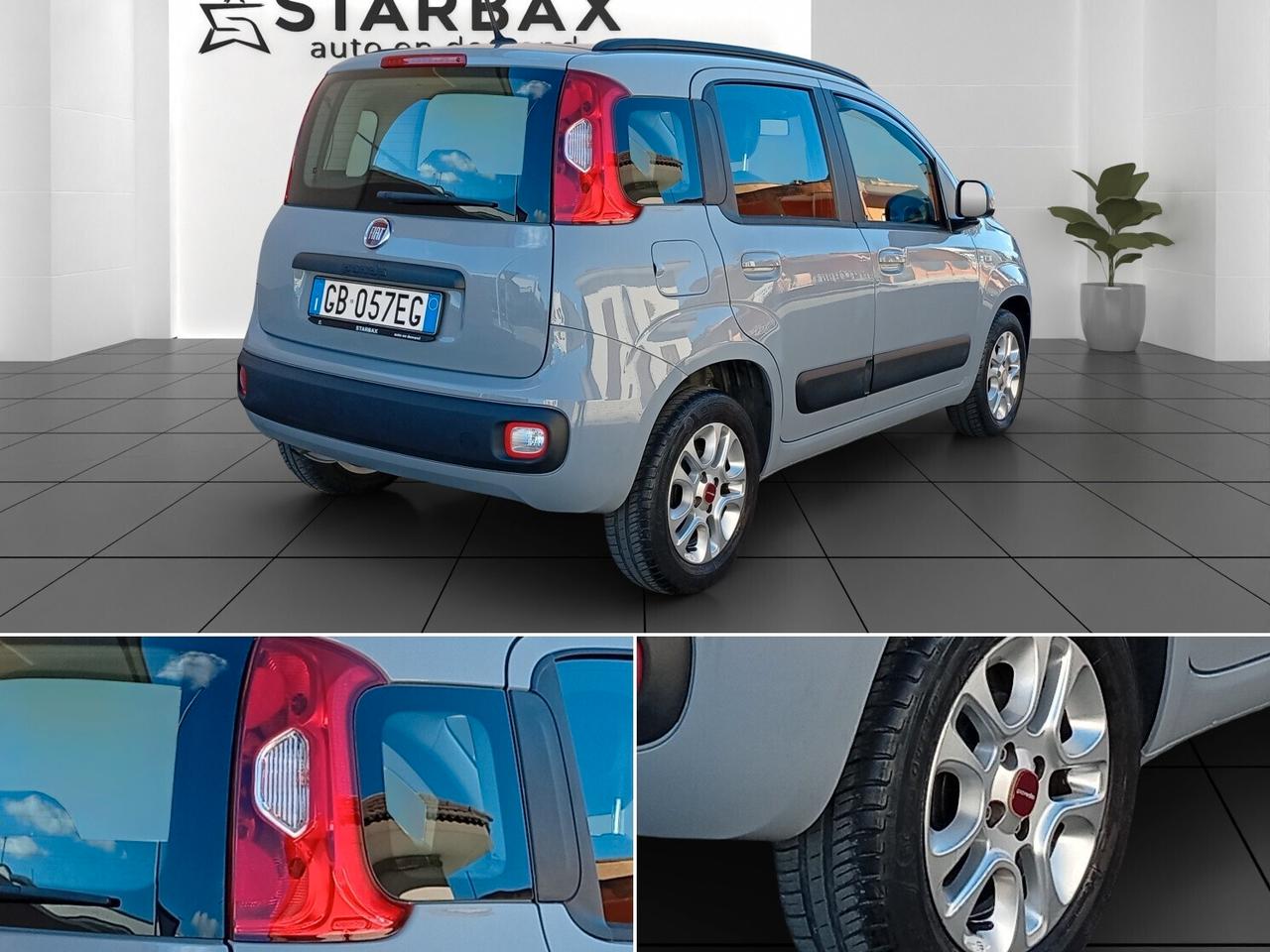 Fiat Panda 1.2 Trussardi