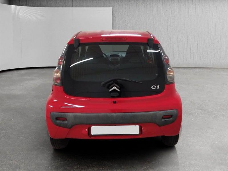 Citroën C1 5p 1.0 AmiC1