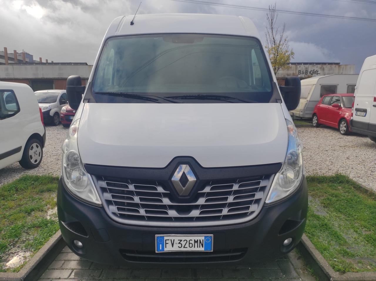 Renault Master T33 2.3 dCi/130 Iva Compresa