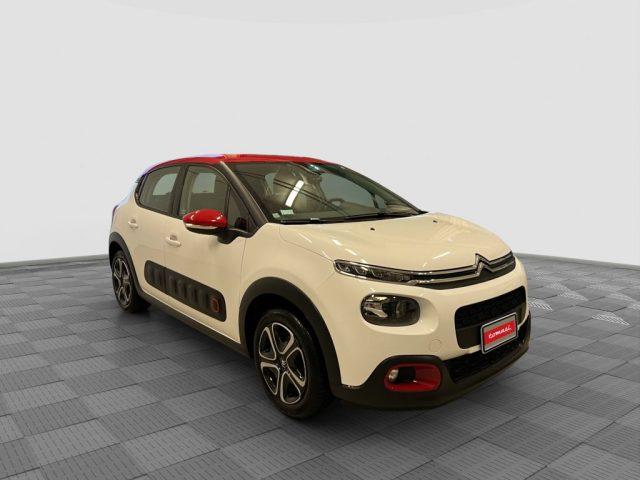 CITROEN C3 C3 3ª serie PureTech 82 Shine