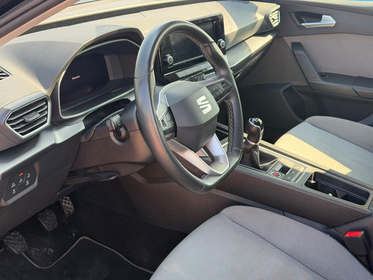 Seat Leon Sportstourer 2.0 TDI Style