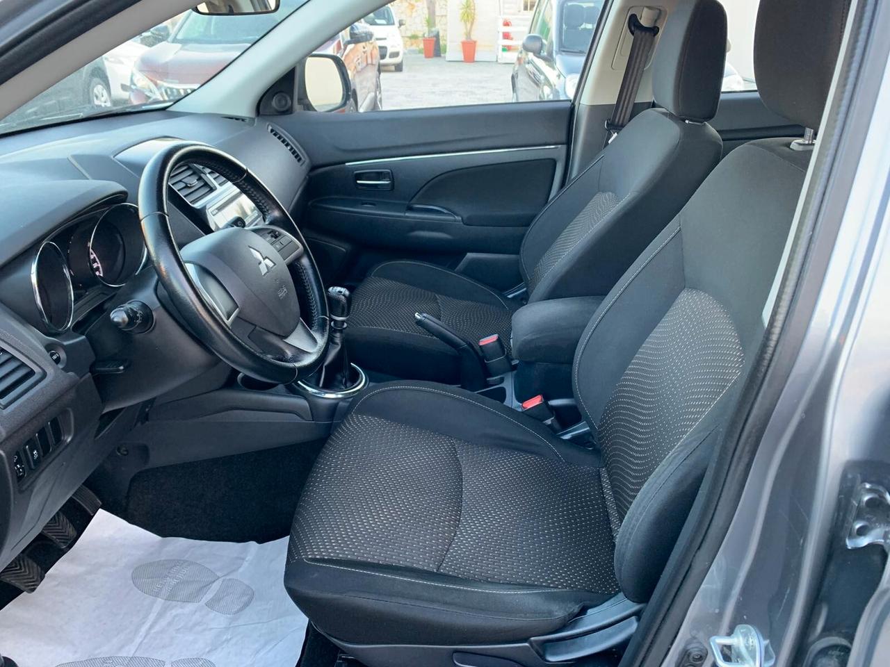 Mitsubishi ASX 1.8 DI-D 116 CV 2WD Invite