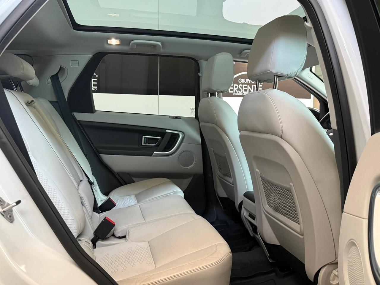 Land Rover Discovery Sport 2.0 TD4 150 CV HSE Luxury AWD