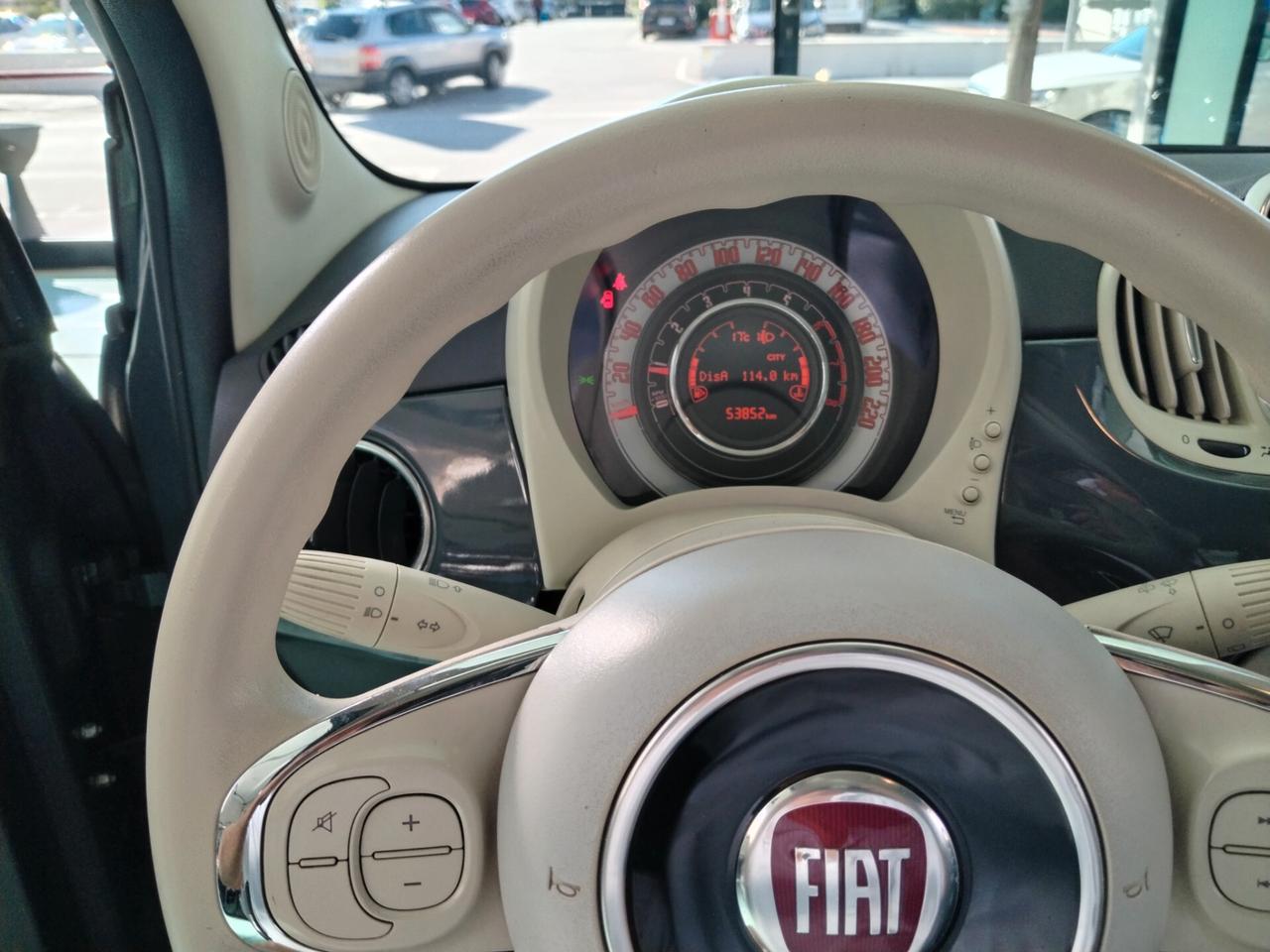 Fiat 500 1.2 EasyPower NEOPATENTATI